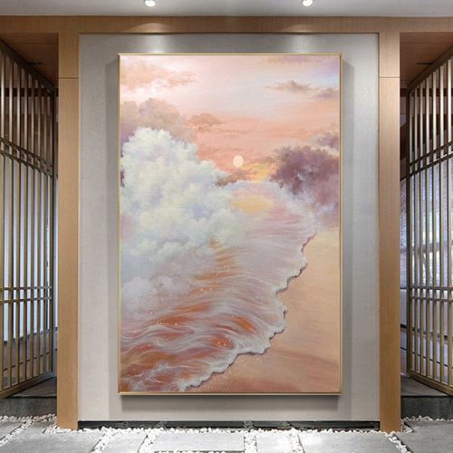 100% Hand Painted Landscape Simple Golden Oil Painting Large Size Hand Made Art Wall Paintings Canvas Wall Art Room Decoration 100% Hand Painted Landscape Simple Golden Oil Painting Large Size Hand Made Art Wall Paintings Canvas Wall Art Room Decoration