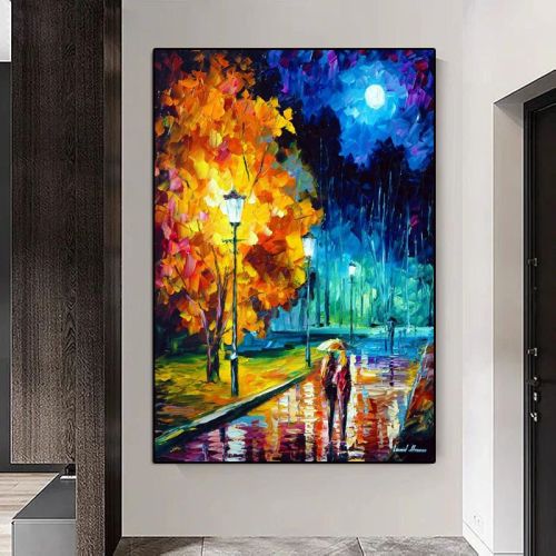 Hand Painted 3D Knife Painting Abstract Flower Oil Painting On Canvas Art Wall Adornment Pictures For Living Room Home Decor Hand Painted 3D Knife Painting Abstract Flower Oil Painting On Canvas Art Wall Adornment Pictures For Living Room Home Decor